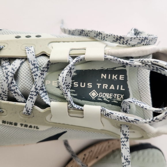 Nike Pegasus Trail 3 GORE-TEX Seafoam Sneakers - Picture 9 of 16